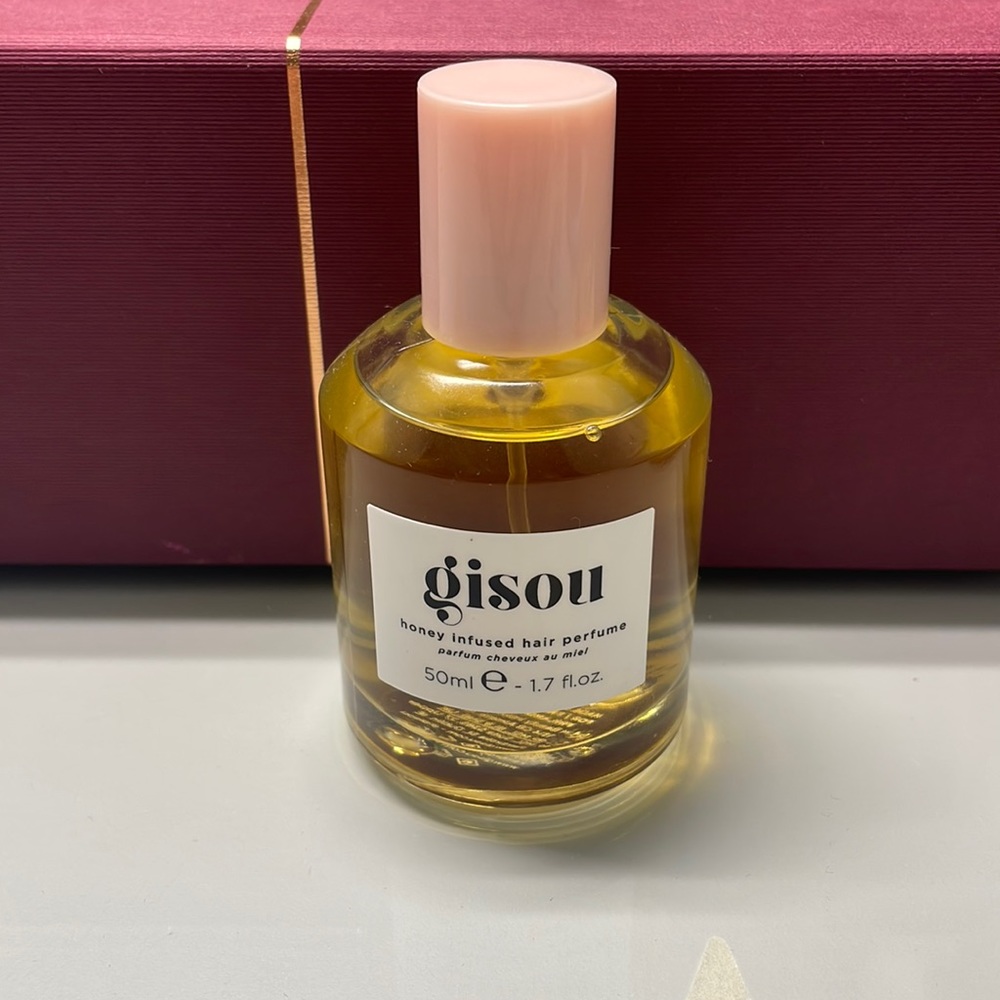 Gisou Travel Size Hair Perfume